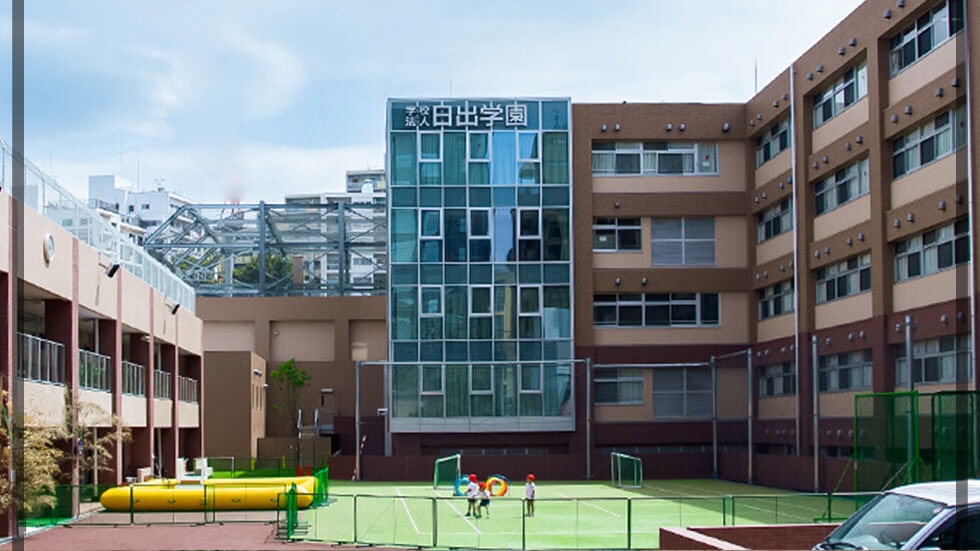 目黒日本大学中学