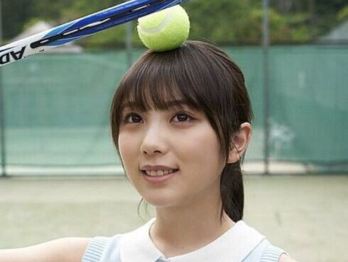 与田祐希　雑誌　ソフトテニス