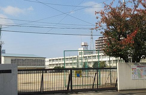 松本穂香　堺市立五箇荘中学校