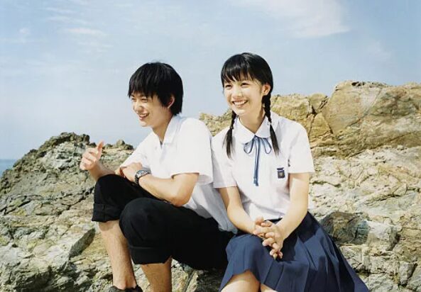 2007年に主演映画「天然コケッコー」で日本アカデミー賞新人賞を受賞した夏帆