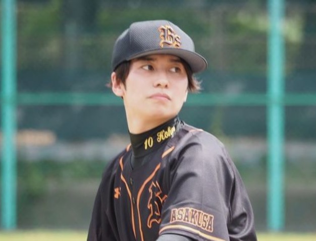 武田航平　インスタグラム 野球