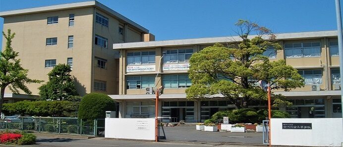 白石聖の通っていたは神奈川県立金沢総合高校