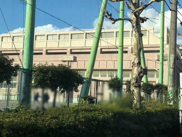 高月彩良　横浜市立鶴見中学校