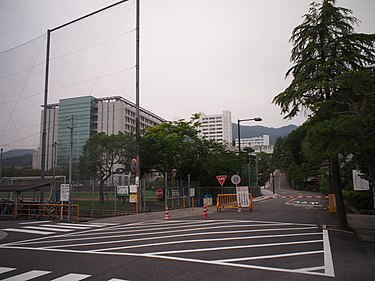 塚本恋乃葉　広島工業大学　X