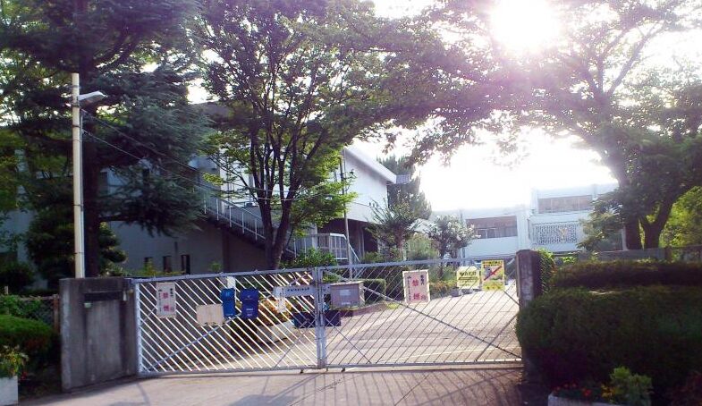小瀧望　豊中市立第八中学校