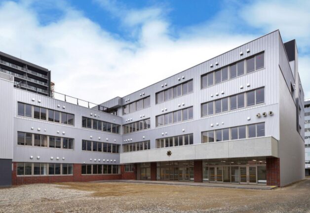 札幌市立中央小学校