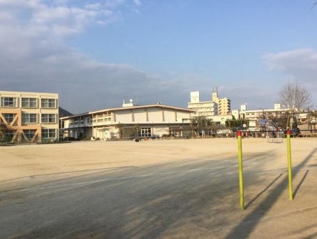 谷口愛李 岩国市立麻里布小学校 X